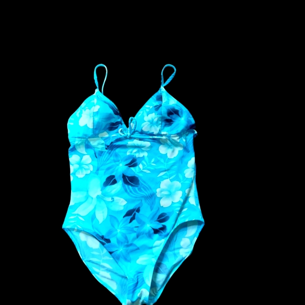 Bathing suit one piece